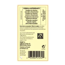 Best Fórmula Antioxidante Avanzada Complementos Alimenticios