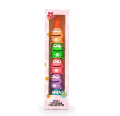 Sale Frogs Stackable Highlighters Escritura