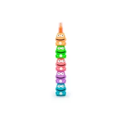 STATIONERY Frogs Stackable Highlighters