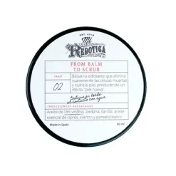 Online MI REBOTICA From Balm To Scrub