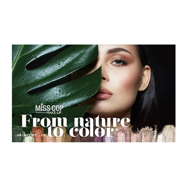 From Nature To Color*MISS COP Discount