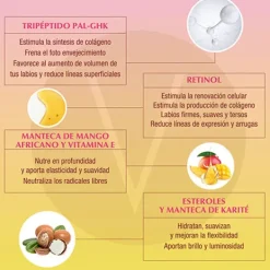 Sale VOLUMAX Fruitgloss Fresa Intensa