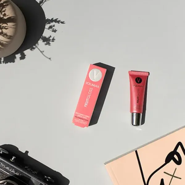 Best VOLUMAX Fruitgloss Fresa Nata