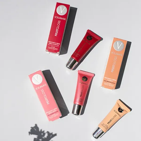Best VOLUMAX Fruitgloss Fresa Nata