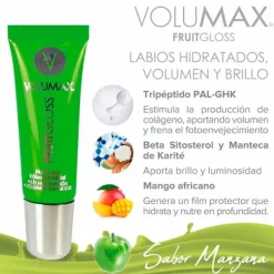 Clearance VOLUMAX Fruitgloss Manzana