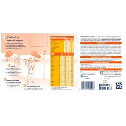 New MERITENE Fuerza Y Vitalidad Drink