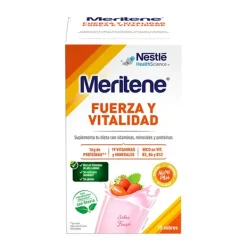 Best Fuerza Y Vitalidad Sobres Complementos Alimenticios