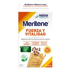 Fuerza Y Vitalidad Sobres Complementos Alimenticios