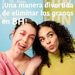 Fun Pimple Patches Salicylic Acid*IROHA NATURE Hot