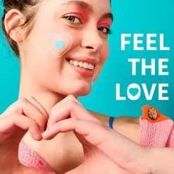 Fun Pimple Patches Salicylic Acid*IROHA NATURE Hot