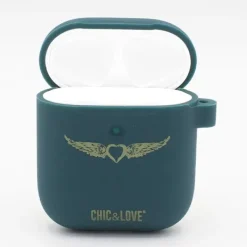 Best CHIC & LOVE Funda Auriculares Azul