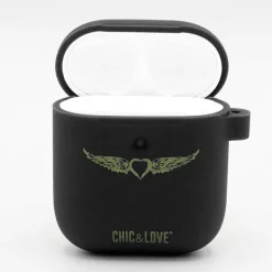 Best CHIC & LOVE Funda Auriculares Negra