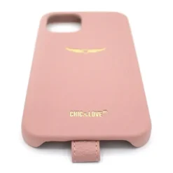 New CHIC & LOVE Funda Iphone 12 Pro Max Rosa