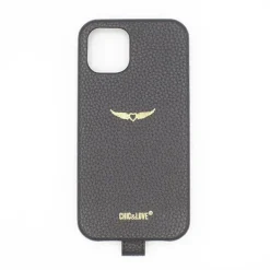 Outlet CHIC & LOVE Funda Iphone 12 Pro Negra