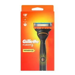 Fusion 5 Power*GILLETTE Hot