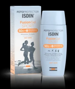 Fusion Gel Sport Spf 50*ISDIN Best