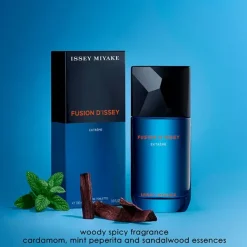 Sale ISSEY MIYAKE Fussion D' Issey Extrème