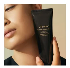 Future Solution Lx Cleasing Foam*SHISEIDO Best