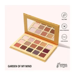 Best Garden Of My Mind Sombras De Ojos