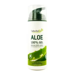 Gel 100% Natural Aloe Vera*TABAIBALOE Best