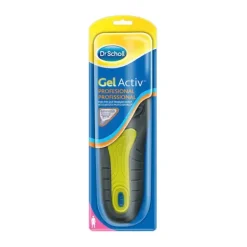 New SCHOLL Gel Activ Profesional Mujer