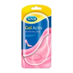 SCHOLL Gel Activ Tacones Altos