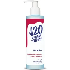 Gel Activo*UNDER 20 Hot
