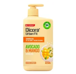 Gel Baño Mango Y Aguacate*DICORA
