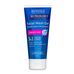 Gel Ácido Salicílico 3 En 1*REVUELE Best