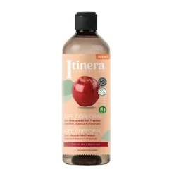 Hot ITINERA Gel Corporal Con Manzana