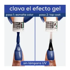 Hot Gel Couture New Lacas Y Esmaltes Uñas