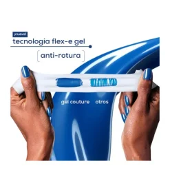 Hot Gel Couture New Lacas Y Esmaltes Uñas