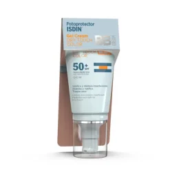 Gel Cream Dry Touch Color Spf 50*ISDIN Clearance