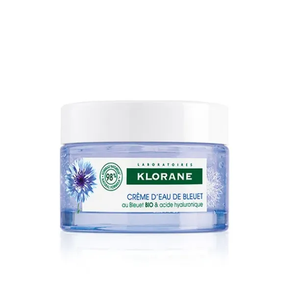 Online KLORANE Gel Crema Al Agua De Aciano