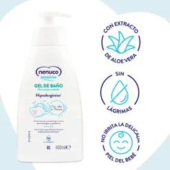 New NENUCO Gel De Baño