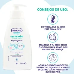 New NENUCO Gel De Baño