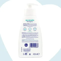 New NENUCO Gel De Baño