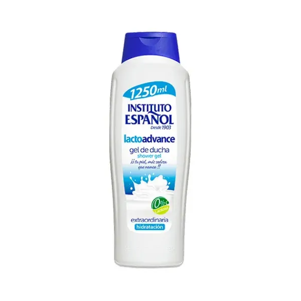 Gel De Baño Lactoadvance*INSTITUTO ESPAÑOL Clearance