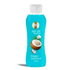 DRN Gel De Baño Tropic Coconut