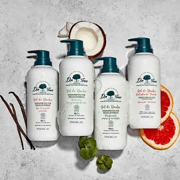 Outlet DR.TREE Gel De Ducha Hidratante