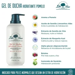 Outlet DR.TREE Gel De Ducha Hidratante