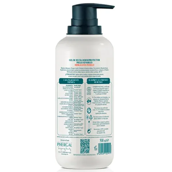Outlet DR.TREE Gel De Ducha Hidratante