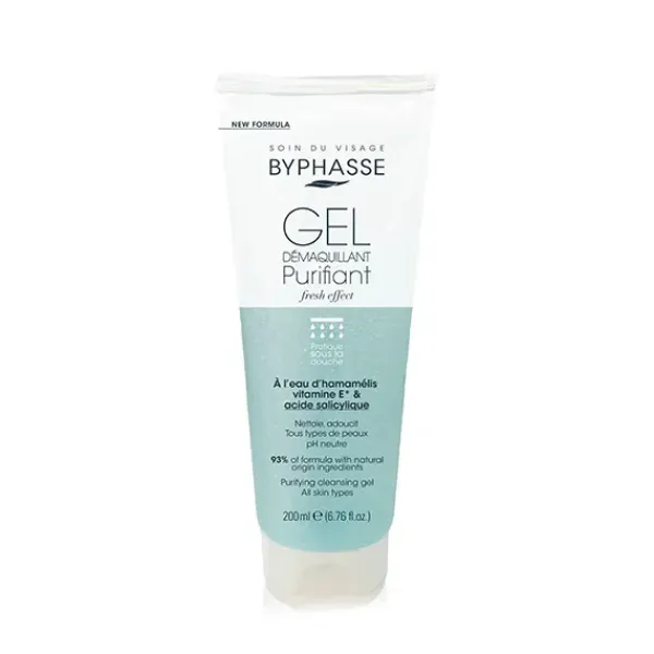 Gel Demáquillant Purifiant Face*BYPHASSE Sale