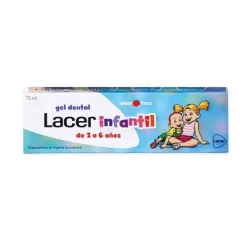 Best LACER Gel Dental Infantil