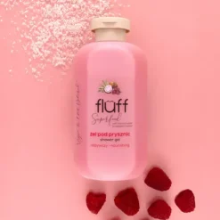 Gel Ducha Frambuesa-Coco*FLUFF Sale