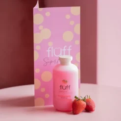 Gel Ducha Fresa*FLUFF Sale