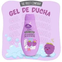Discount THE FRUIT COMPANY Gel Ducha Fresa Moras
