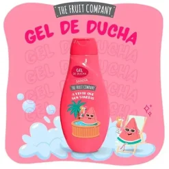 Best THE FRUIT COMPANY Gel Ducha Fresa Sandía