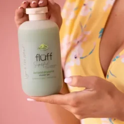 Gel Ducha Pepino-Té Verde*FLUFF New