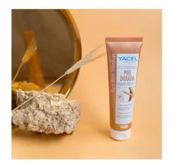 Gel Estilizante Piel Dorada*YACEL Outlet